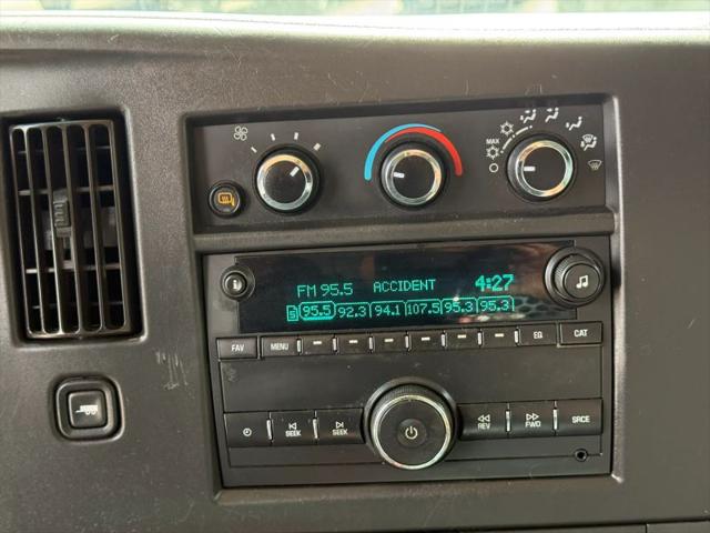 2020 Chevrolet Express Cargo Van RWD 2500 Extended Wheelbase WT