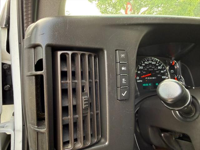 2020 Chevrolet Express Cargo Van RWD 2500 Extended Wheelbase WT