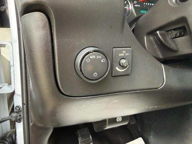 2020 Chevrolet Express Cargo Van RWD 2500 Extended Wheelbase WT