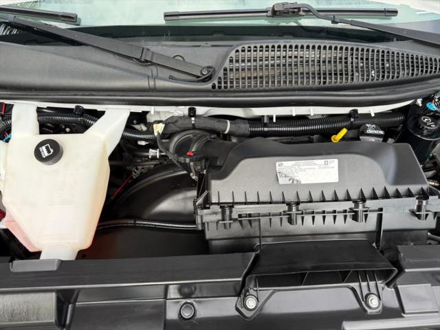 2020 Chevrolet Express Cargo Van RWD 2500 Extended Wheelbase WT