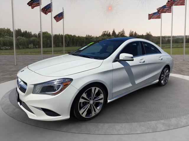2014 Mercedes-Benz CLA CLA 250