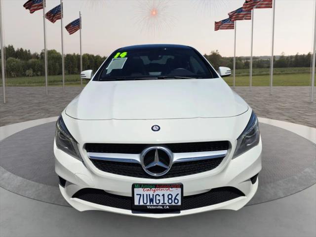 2014 Mercedes-Benz CLA CLA 250