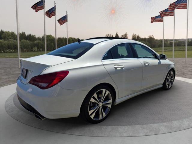 2014 Mercedes-Benz CLA CLA 250
