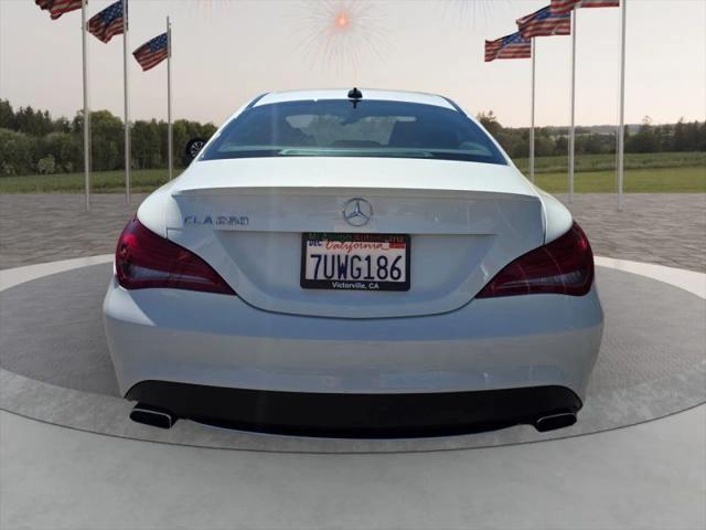 2014 Mercedes-Benz CLA CLA 250