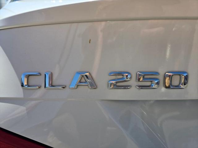 2014 Mercedes-Benz CLA CLA 250