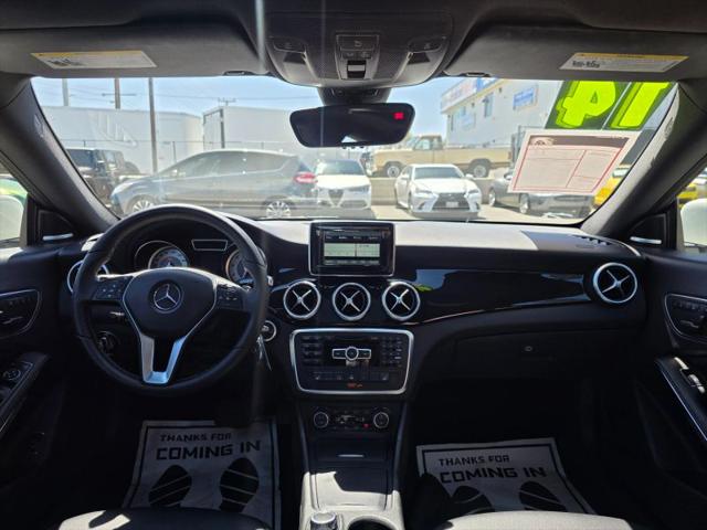 2014 Mercedes-Benz CLA CLA 250