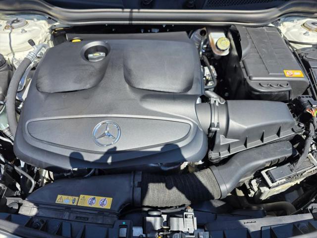 2014 Mercedes-Benz CLA CLA 250