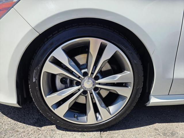 2014 Mercedes-Benz CLA CLA 250