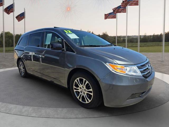 2012 Honda Odyssey EX-L for sale in Victorville, CA