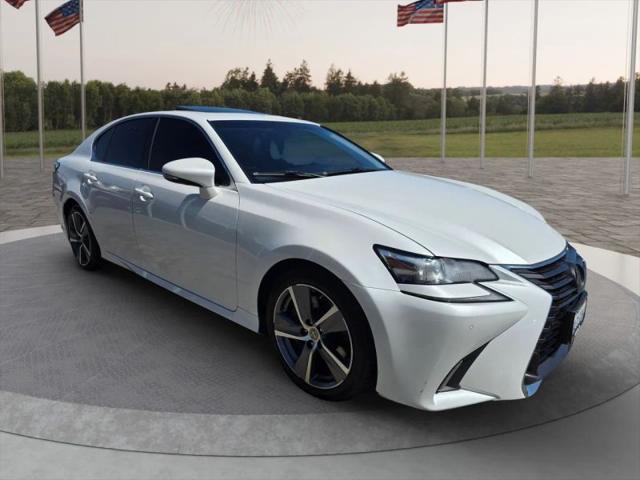 2017 Lexus GS 350 F Sport for sale in Victorville, CA