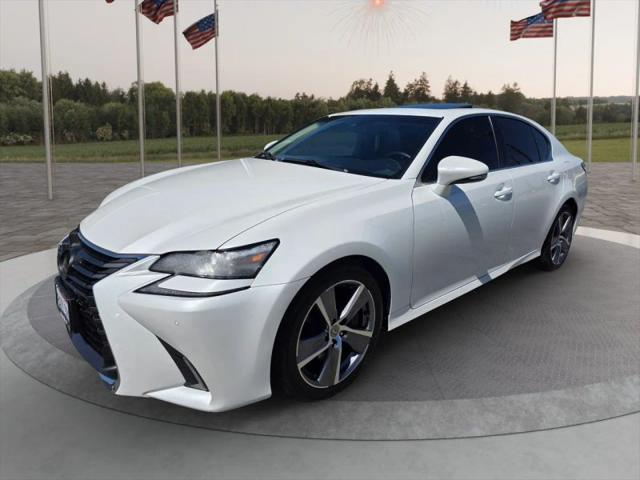 2017 Lexus GS 350 F Sport