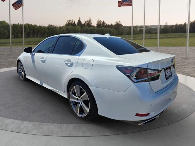 2017 Lexus GS 350 F Sport