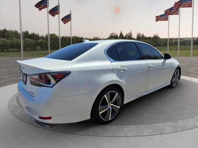 2017 Lexus GS 350 F Sport