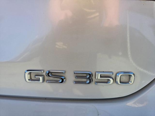2017 Lexus GS 350 F Sport