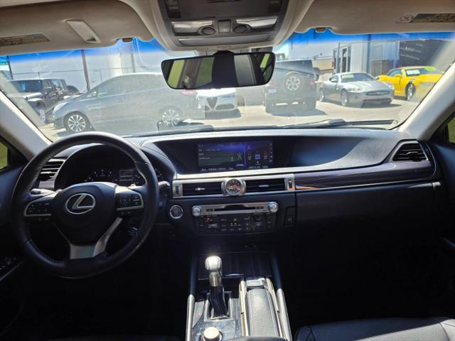 2017 Lexus GS 350 F Sport