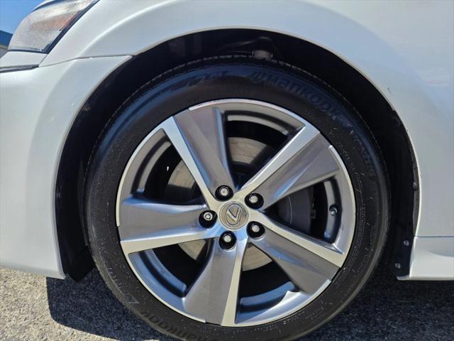 2017 Lexus GS 350 F Sport