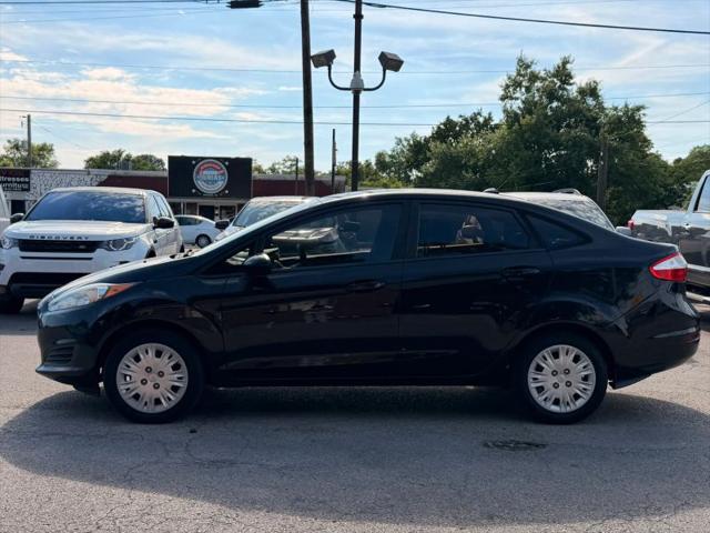 2019 Ford Fiesta S
