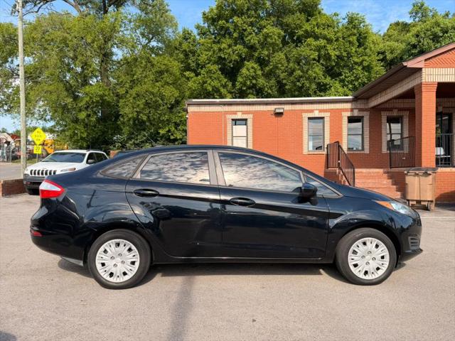 2019 Ford Fiesta S