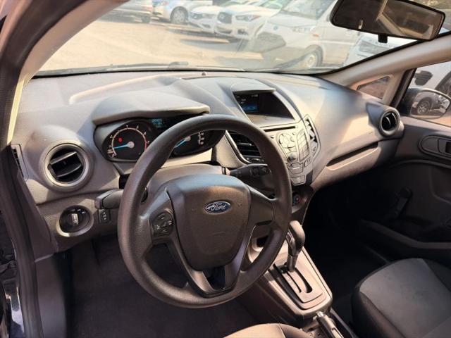 2019 Ford Fiesta S