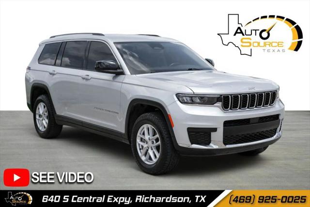 2021 Jeep Grand Cherokee Laredo 4x4 for sale in Richardson, TX