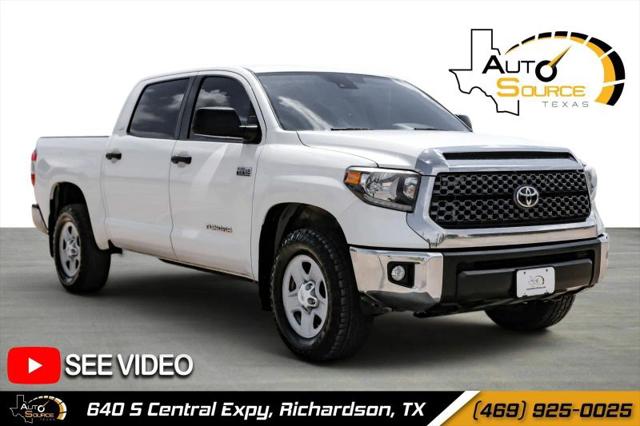 2021 Toyota Tundra SR5 for sale in Richardson, TX