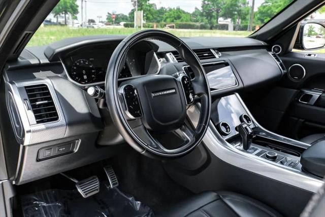 2019 Land Rover Range Rover Sport Supercharged Dynamic