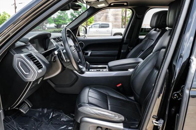 2019 Land Rover Range Rover Sport Supercharged Dynamic