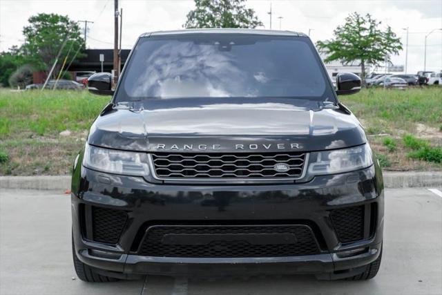 2019 Land Rover Range Rover Sport Supercharged Dynamic