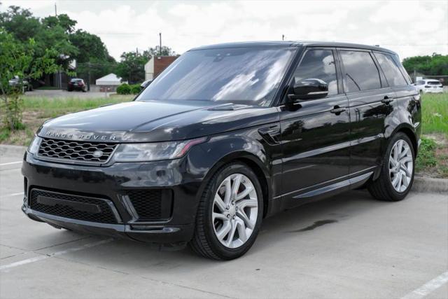 2019 Land Rover Range Rover Sport Supercharged Dynamic