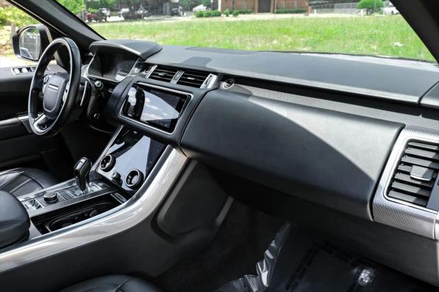 2019 Land Rover Range Rover Sport Supercharged Dynamic