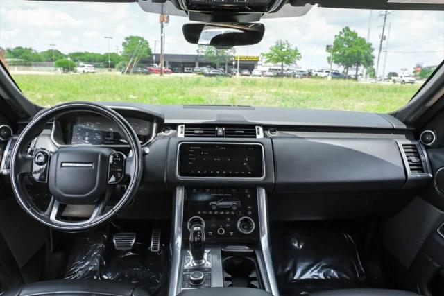 2019 Land Rover Range Rover Sport Supercharged Dynamic