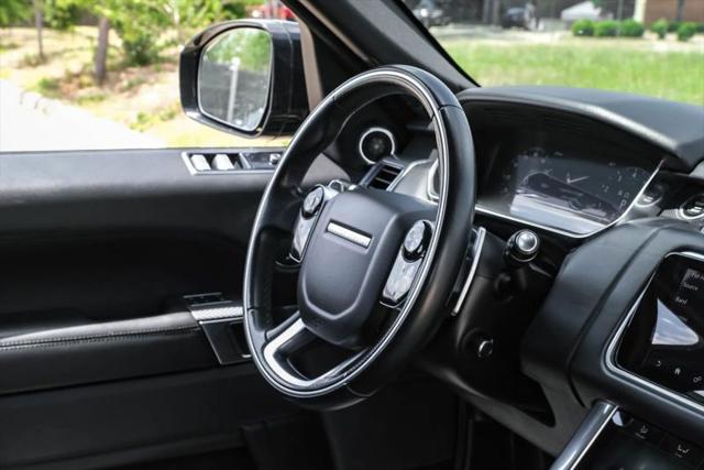 2019 Land Rover Range Rover Sport Supercharged Dynamic