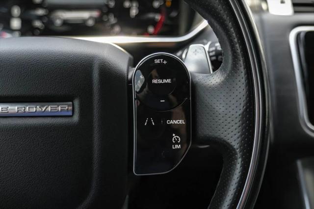 2019 Land Rover Range Rover Sport Supercharged Dynamic