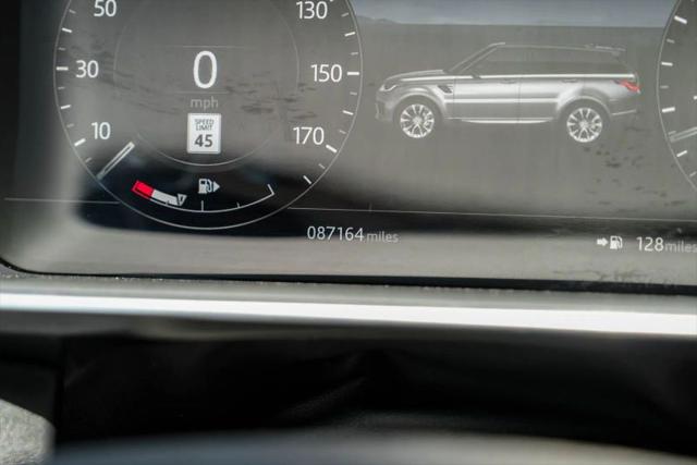 2019 Land Rover Range Rover Sport Supercharged Dynamic
