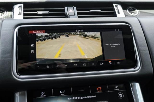 2019 Land Rover Range Rover Sport Supercharged Dynamic