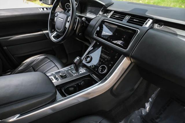 2019 Land Rover Range Rover Sport Supercharged Dynamic