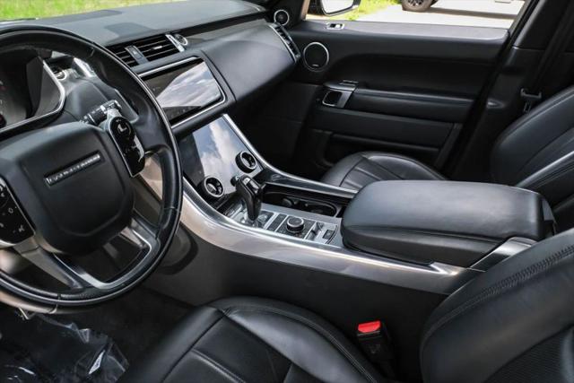 2019 Land Rover Range Rover Sport Supercharged Dynamic