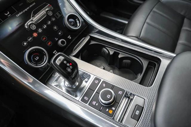 2019 Land Rover Range Rover Sport Supercharged Dynamic
