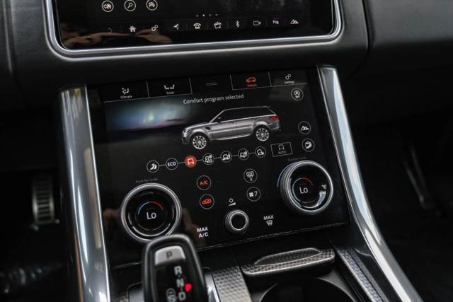 2019 Land Rover Range Rover Sport Supercharged Dynamic