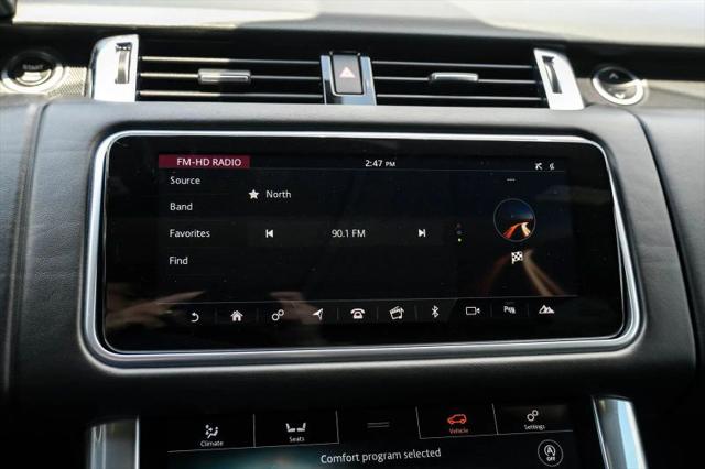 2019 Land Rover Range Rover Sport Supercharged Dynamic