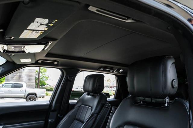 2019 Land Rover Range Rover Sport Supercharged Dynamic