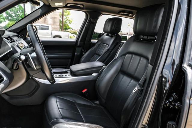 2019 Land Rover Range Rover Sport Supercharged Dynamic
