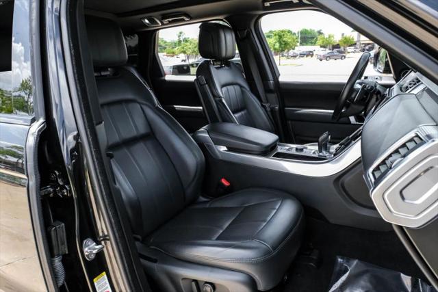2019 Land Rover Range Rover Sport Supercharged Dynamic