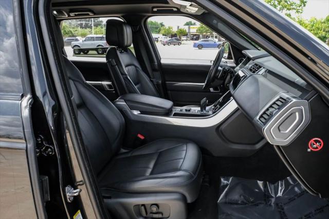 2019 Land Rover Range Rover Sport Supercharged Dynamic