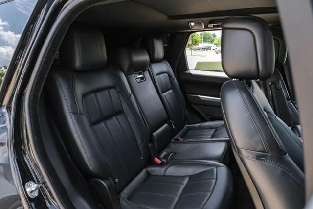 2019 Land Rover Range Rover Sport Supercharged Dynamic