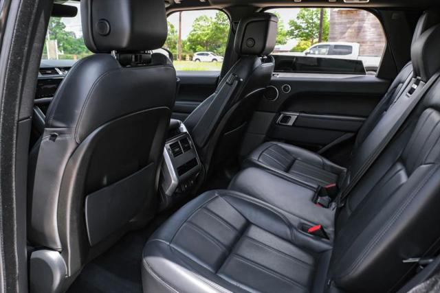 2019 Land Rover Range Rover Sport Supercharged Dynamic