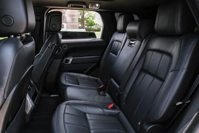 2019 Land Rover Range Rover Sport Supercharged Dynamic