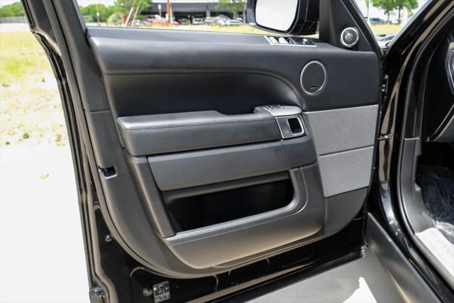 2019 Land Rover Range Rover Sport Supercharged Dynamic