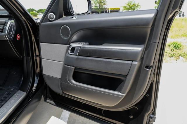 2019 Land Rover Range Rover Sport Supercharged Dynamic