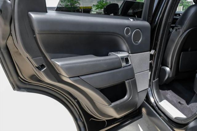 2019 Land Rover Range Rover Sport Supercharged Dynamic